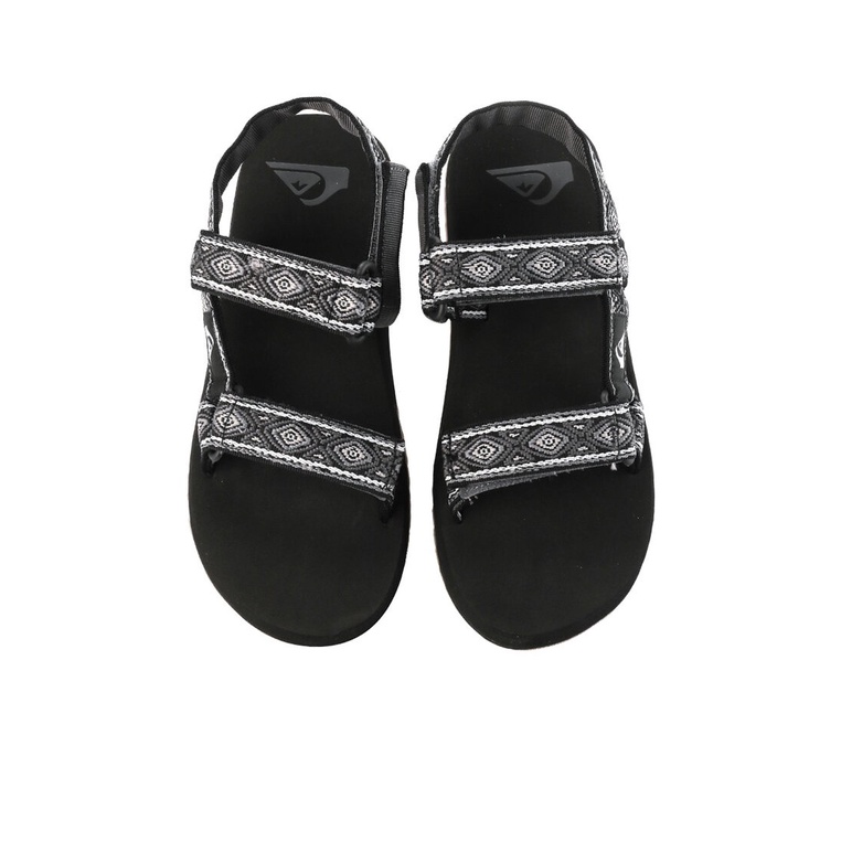 SANDAL GUNUNG PRIA QUIKSILVER ORIGINAL SLINGBACK CASUAL OUTDOOR Q14