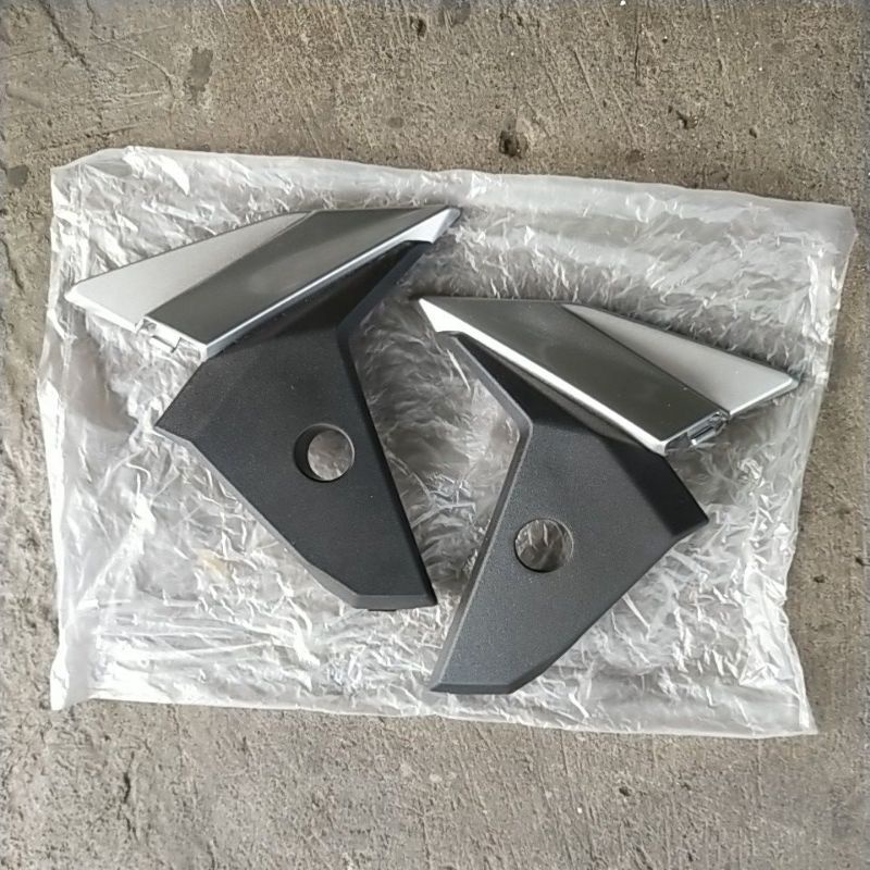 cover postep RL supra 125 fi / injeksi 2014+ original AHM