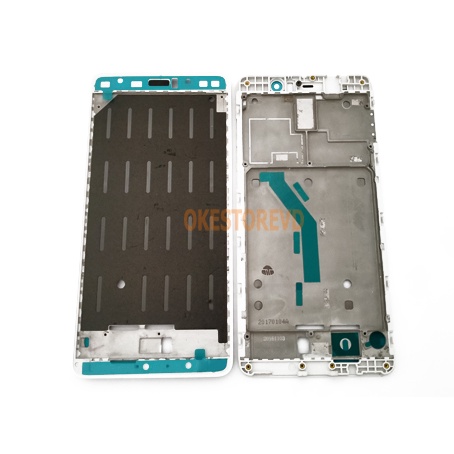 TATAKAN LCD XIAOMI MI5S PLUS / MIDDLEE FRAME XIAOMI MI5S+ / FRAME LCD XIAOMI MI5S PLUS / BEZZELL MID