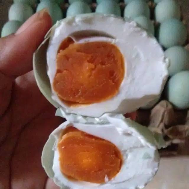 

Telur Asin