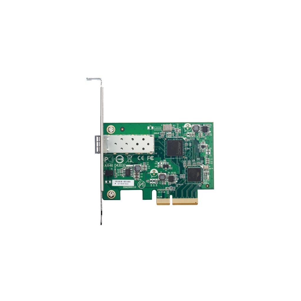 D-Link DXE-810S 10 Gigabit Ethernet SFP  PCI Express Adapter