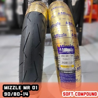 Jual Ban Motor Mizzle Mr Soft Compound Tubless Indonesia Shopee Indonesia