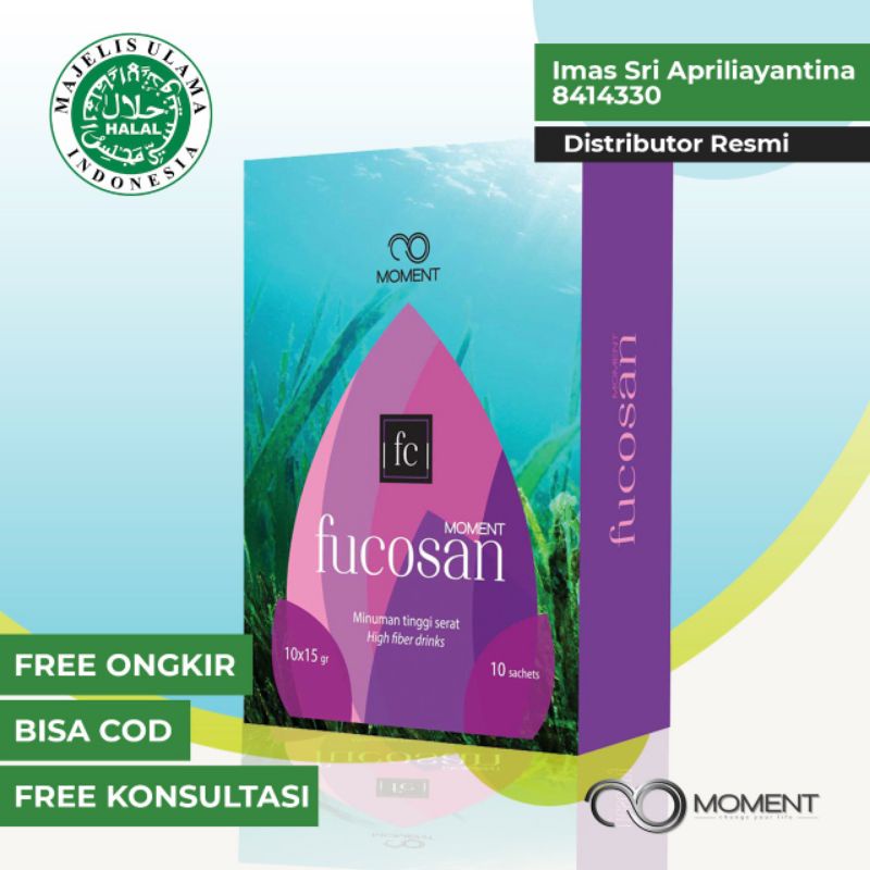 FUCOSAN MOMENT PENDAMPING DIET USUS