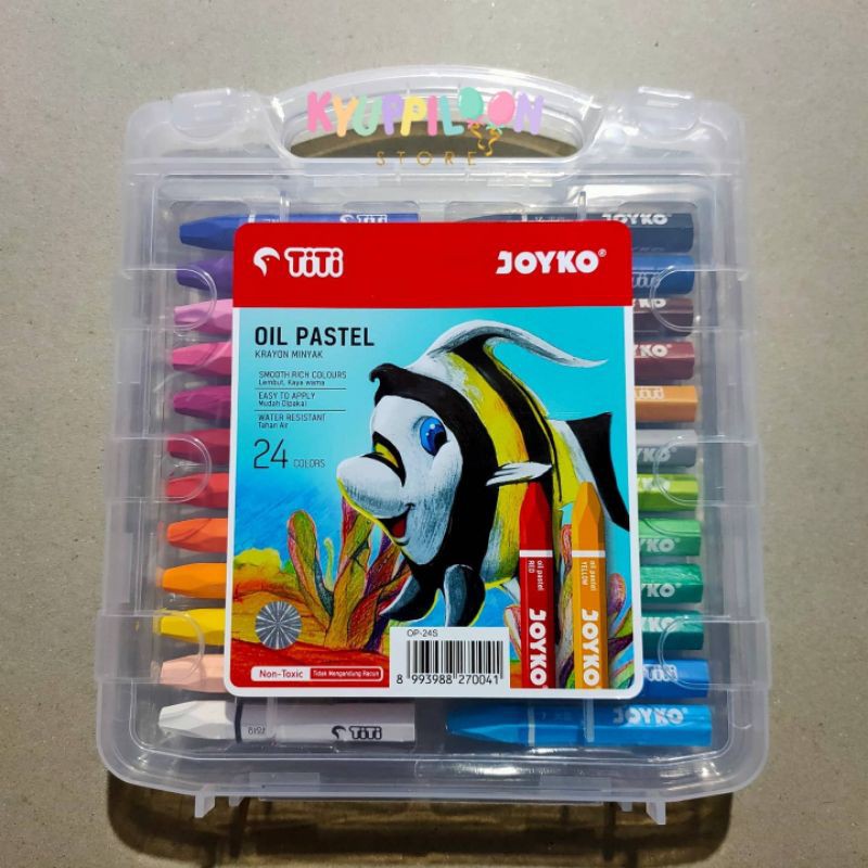 

Crayon Titi 24S