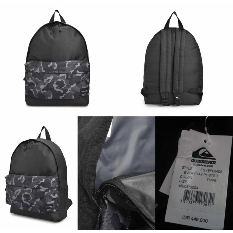 

Tas Quiksilver Everyday Poster TMP6