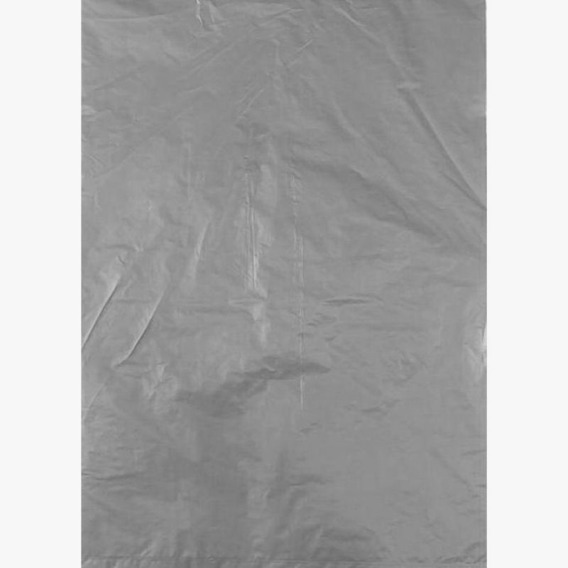 PLASTIK PLONG PACKING - plastik packing baju polos 25 x 35 cm