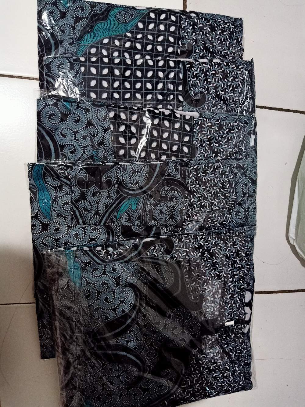 Batik Tunik Wanita M L Xl Xxl Jumbo Terbaru 2020 Original