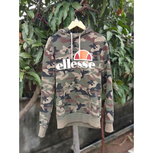 Hoodie Ellese Camo