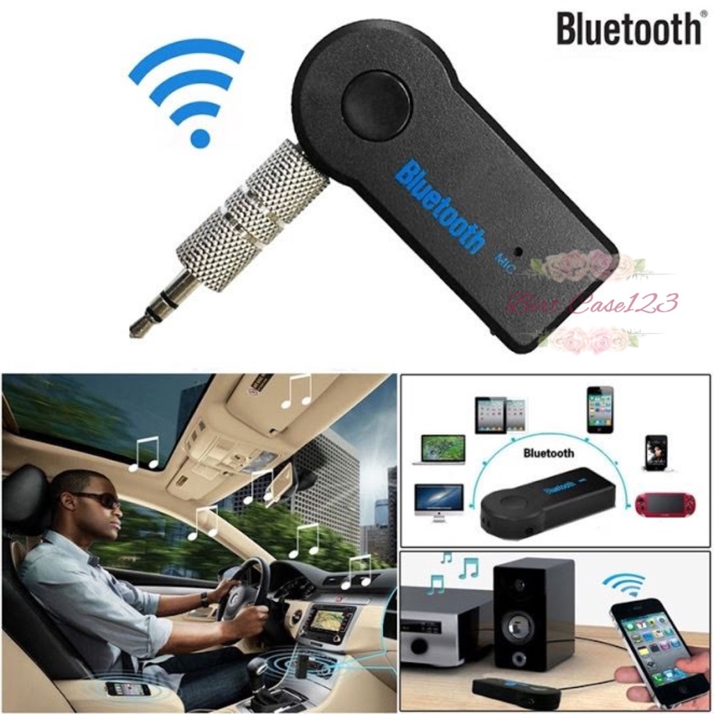 Car Bluetooth CK-05 wireless CK05 Bluetooth Receiver Sambungan audio BT Mobil BC6373