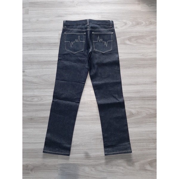 Celana Denim Selvedge 15.oz