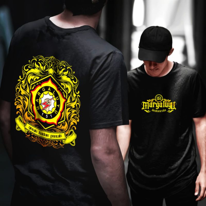 (BISA COD/BAYAR DITEMPAT) Kaos Margaluyu Kaos Margaluyu 151 Kaos Margaluyu 151 Terbaru Kaos Margaluy
