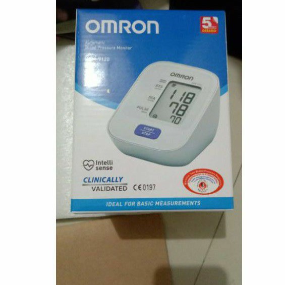 tensi omron hem 7120
