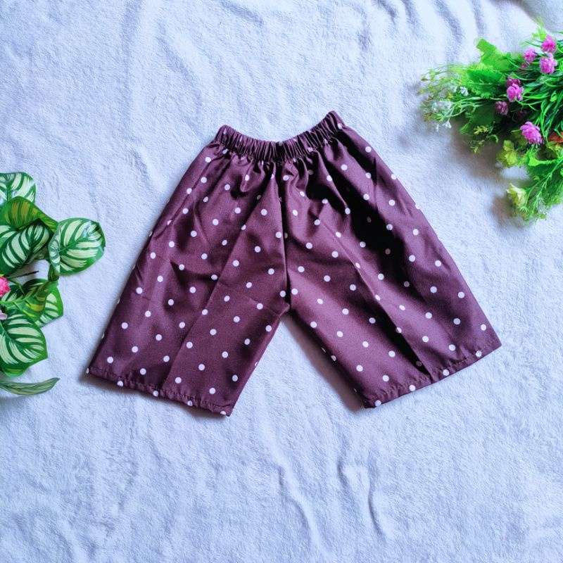 Celana Anak 1 2 3 4 5 6 Tahun Karakter Lucu motif endors viral terbaru murah
