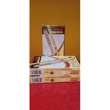 

PULPEN GEL KENKO BG-20BATIK