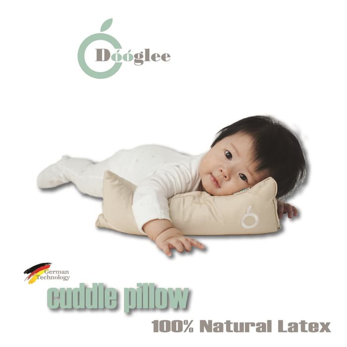 Dooglee Cuddle Pillow Guling Peluk Bayi