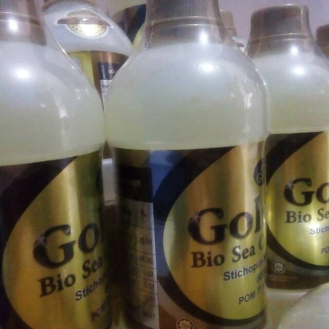gamat Gold G