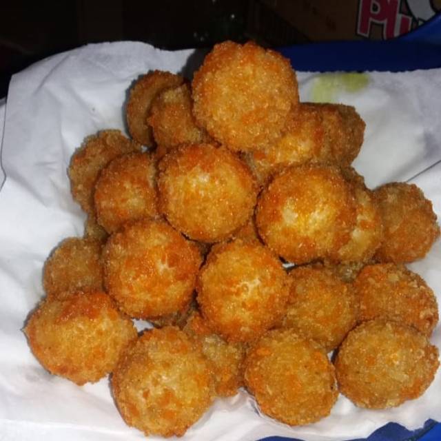 

Cilok goreng