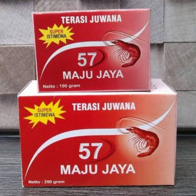 

Terasi Udang Juwana Maju Jaya