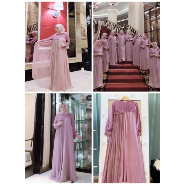 New SHAIMA purple series by Zalifa official