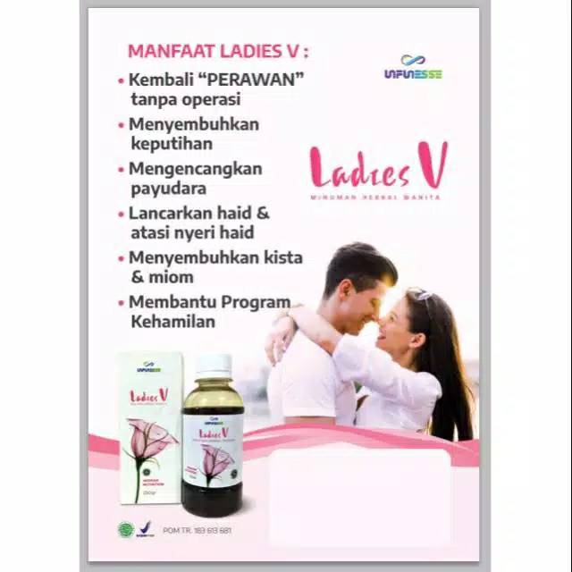 

HERBAL LADIES V FREE BUBBLE WARP
