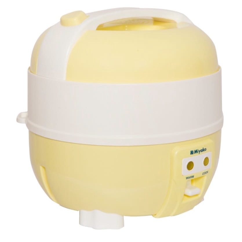 Rice Cooker Mini Miyako MCM 610 1 Liter Magic Com Kecil Miyako 610 Penanak Nasi Miyako MCM 610