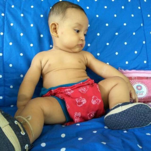 Clodi popok kain