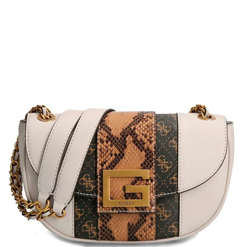 6.6 SALE | GUESSS Bling Convertible Shoulder Bag