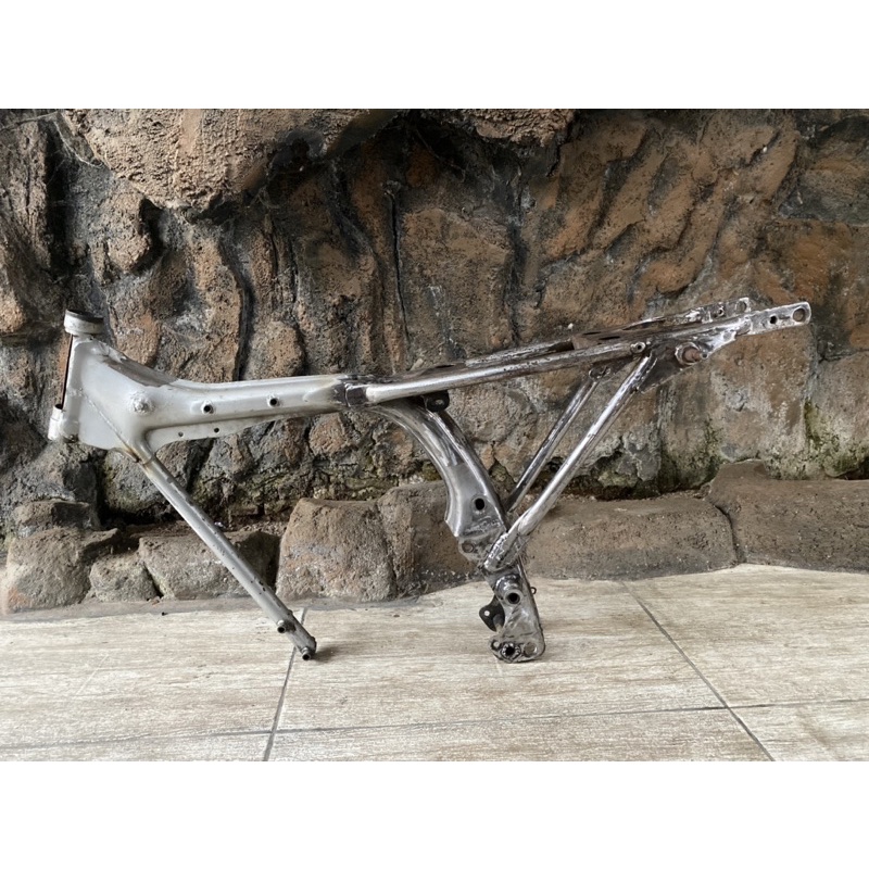 Rangka Chasis Original Honda CB100 CB125 SET K2 UTUH