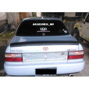 ducktail great corolla Termurah