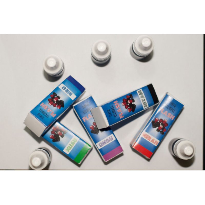 

tinta stempel flash
