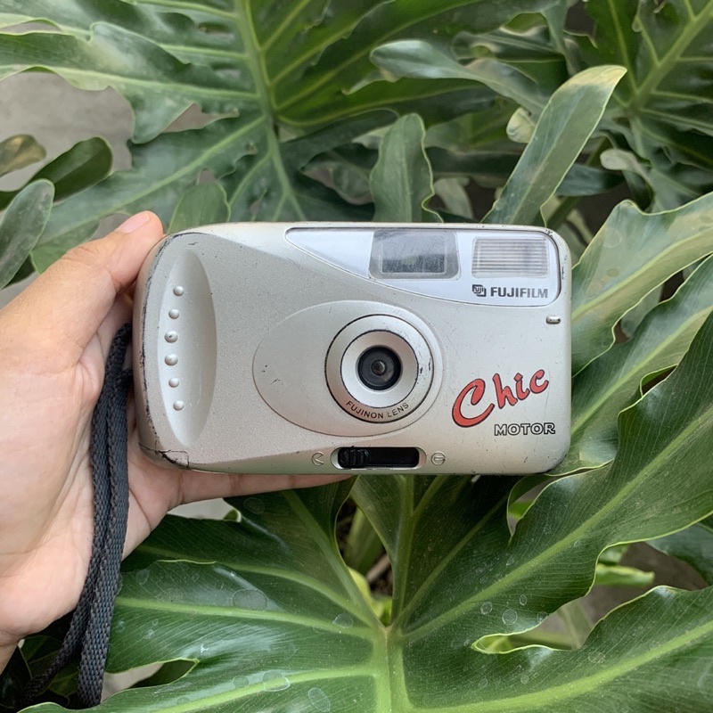 FUJIFILM CHIC|KAMERA ANALOG