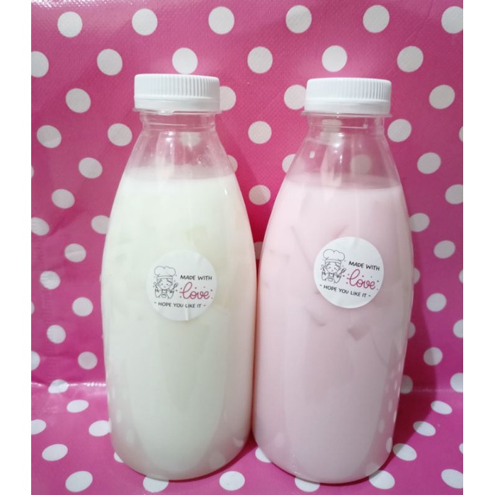 

milky jelly drink 350ml