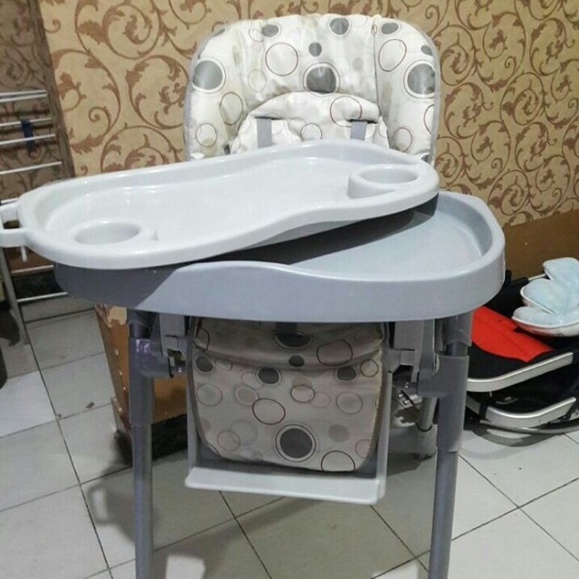 High chair