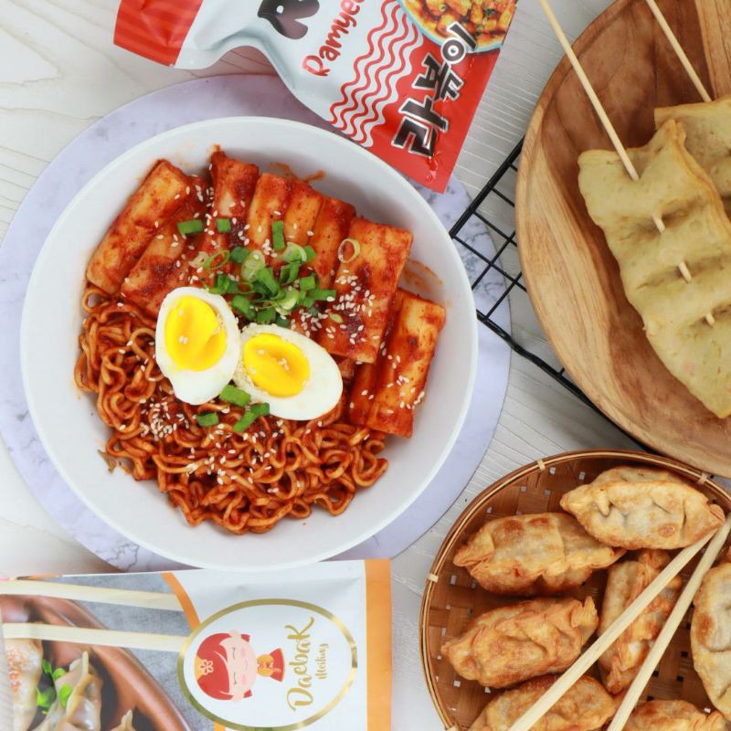 

Rabokki - Ramyeon Tteukbokki Premium