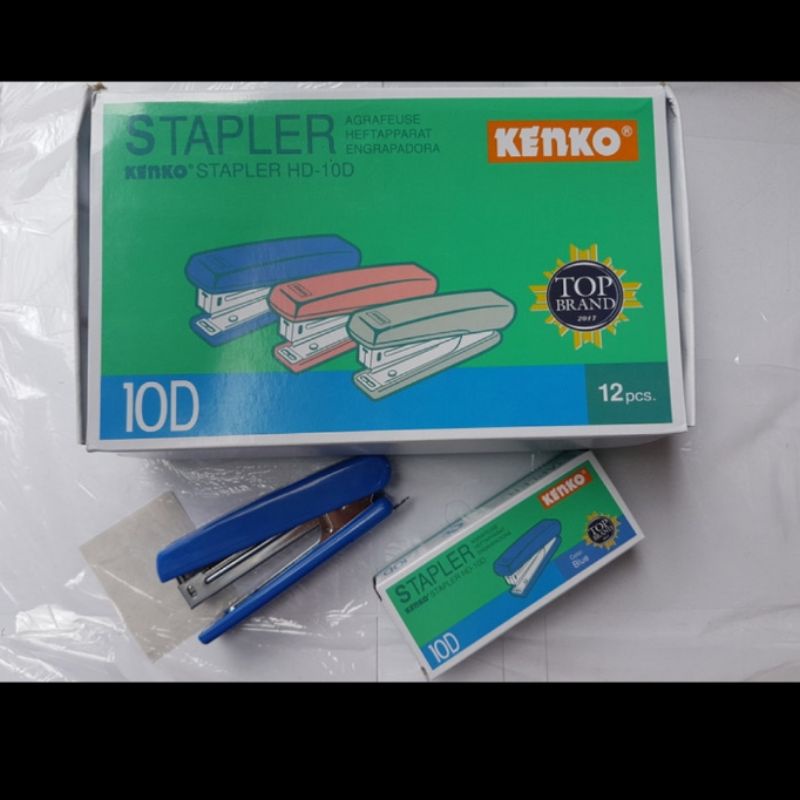 

Stapler kenko 10D