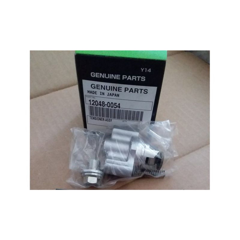 Tensioner stelan rantai keteng KLX 250 Ninja RR mono original KGP