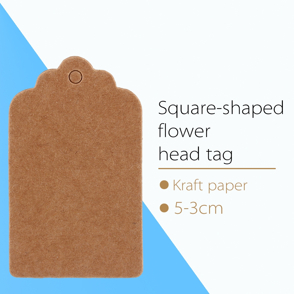 paper luggage tags with string