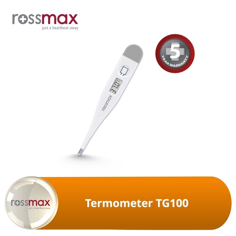 Termometer Digital Rossmax TG100