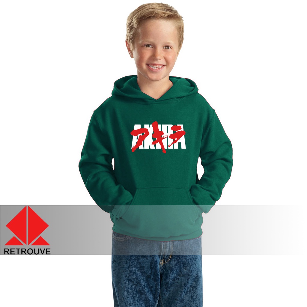 JAKET SWEATER HOODIE ANAK AKIRA