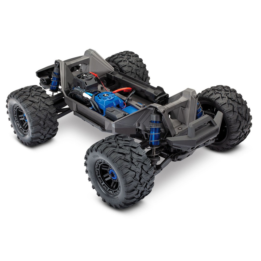 Jual TRAXXAS MAXX Monster Truck 4WD 4S 