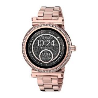 mkt5022 sofie rose gold smartwatch