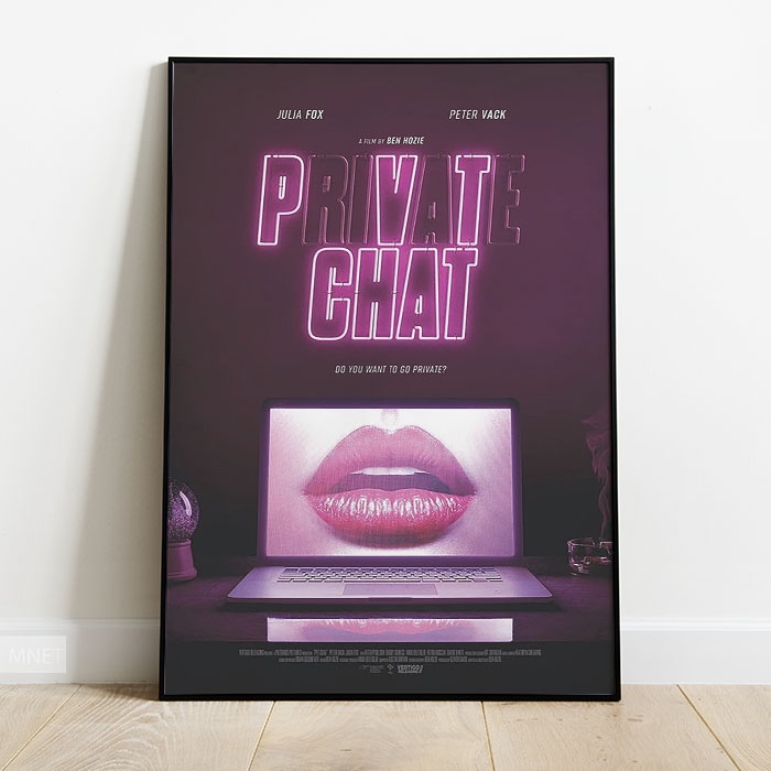 Poster Pvt Chat Movie Poster 2021