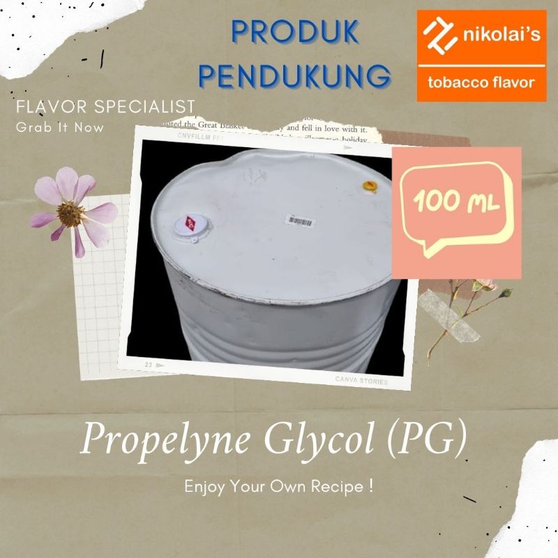 

Propylene Glycol 100 ml