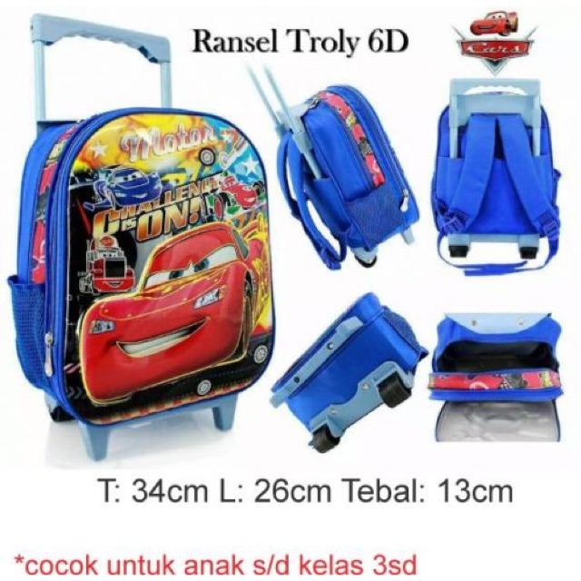 

Trolly Import