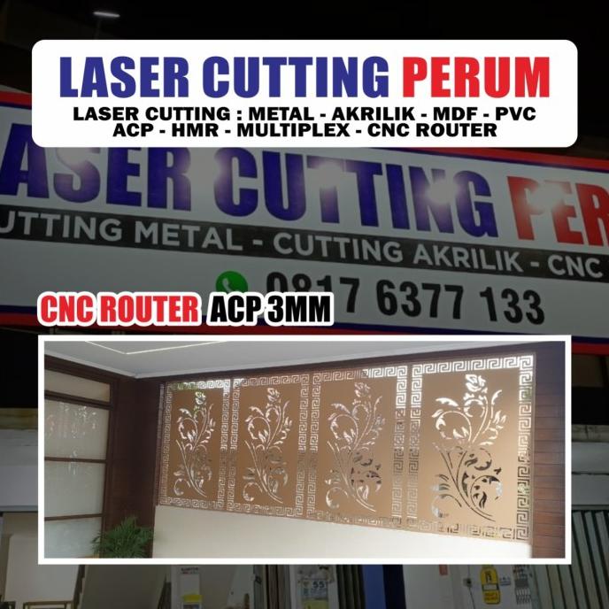 jasa cnc router cutting murah