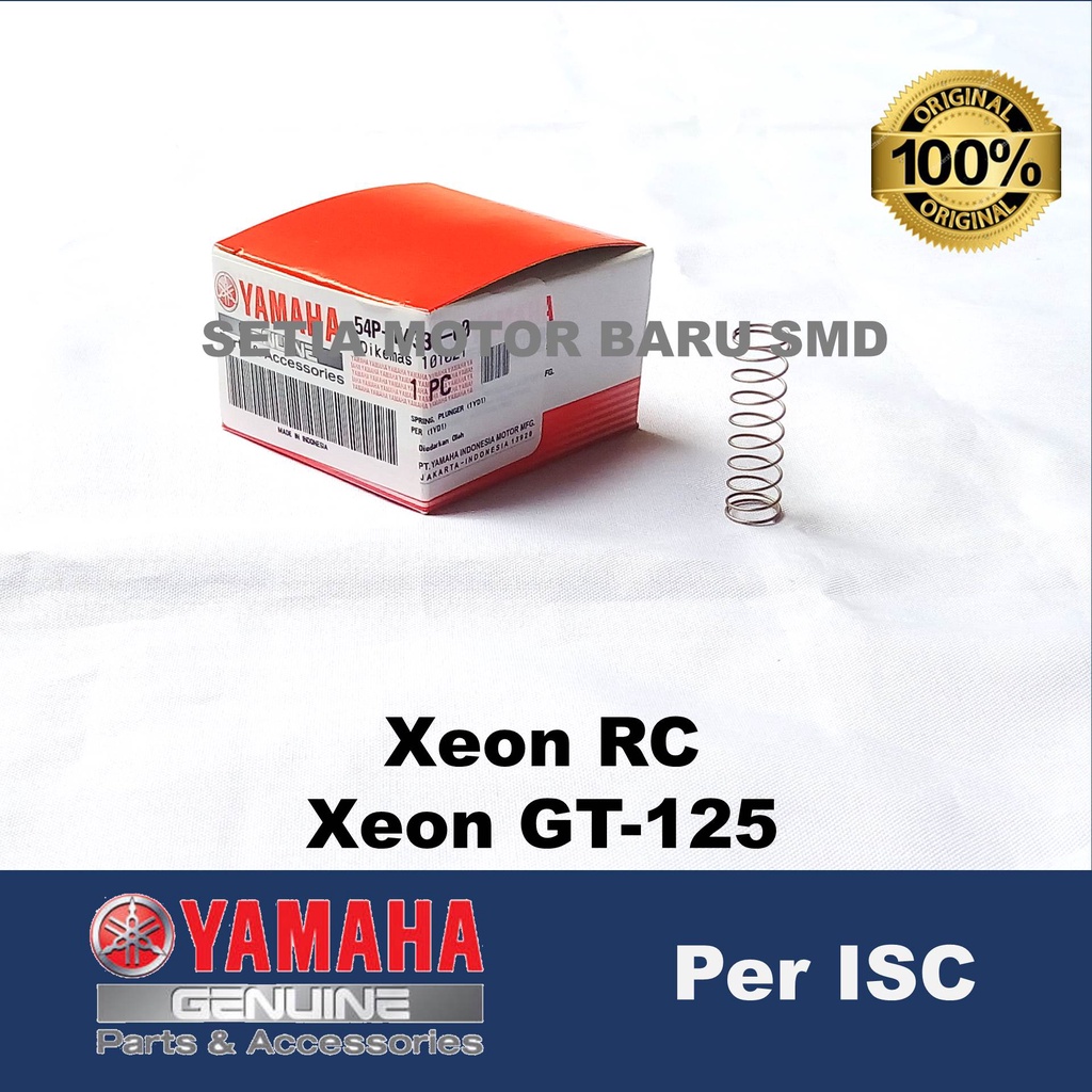 Per  ISC XeonRC Xeon RC GT125 Asli Original Yamaha