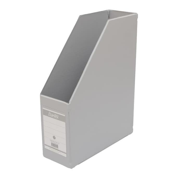 

BISA BAYAR DITEMPAT Box File Bantex 4011-05 (Grey) Folio 10 cm OBRAL Kode 432
