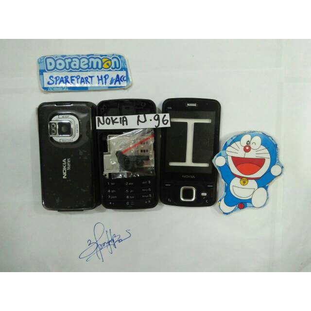 CASING HOUSING NOKIA N96 FULLSET