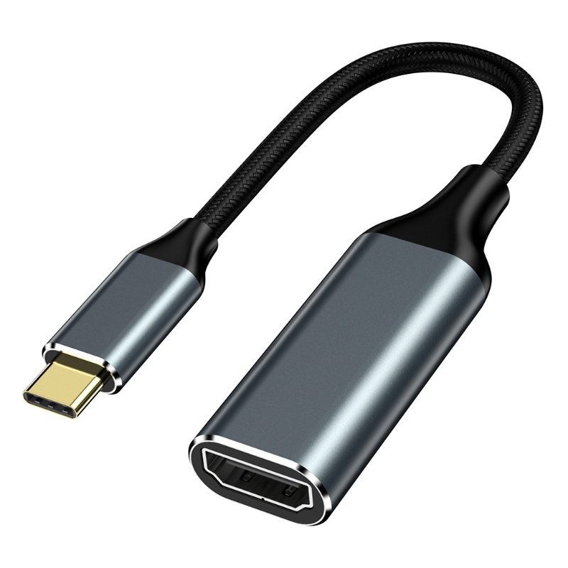 Btsg 4k 30hz High-definition Type C USB3.1 To Adapter Konverter Kabel