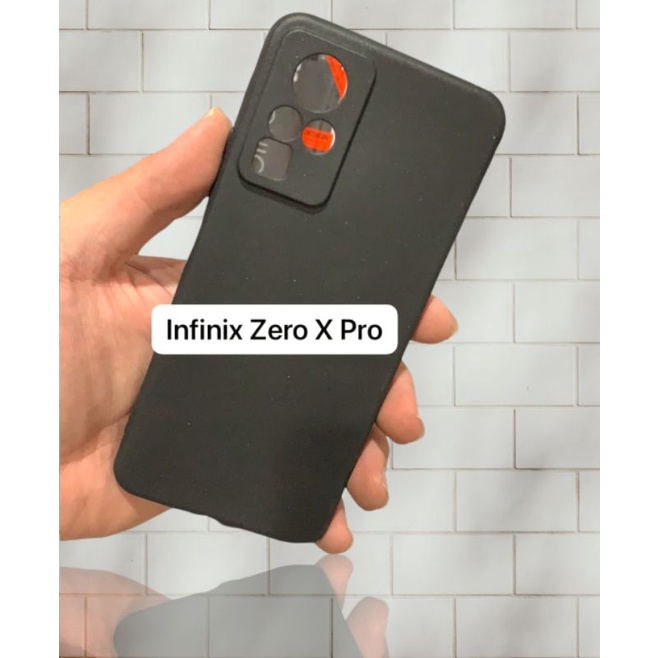 Case infinix Note 30 Pro Note 30 note 11 11s 11 Pro 11 Nfc 10 pro 10 Hot 11 11s HOT 11S Nfc Zero X pro SoftCase Black Slim Matte Protect Camera